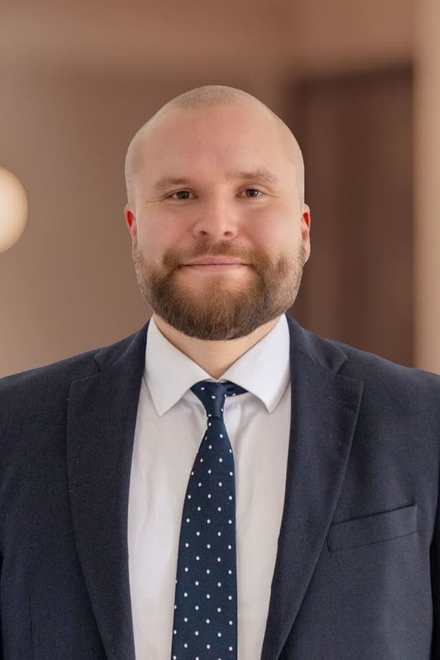 Mäklarens profilbild