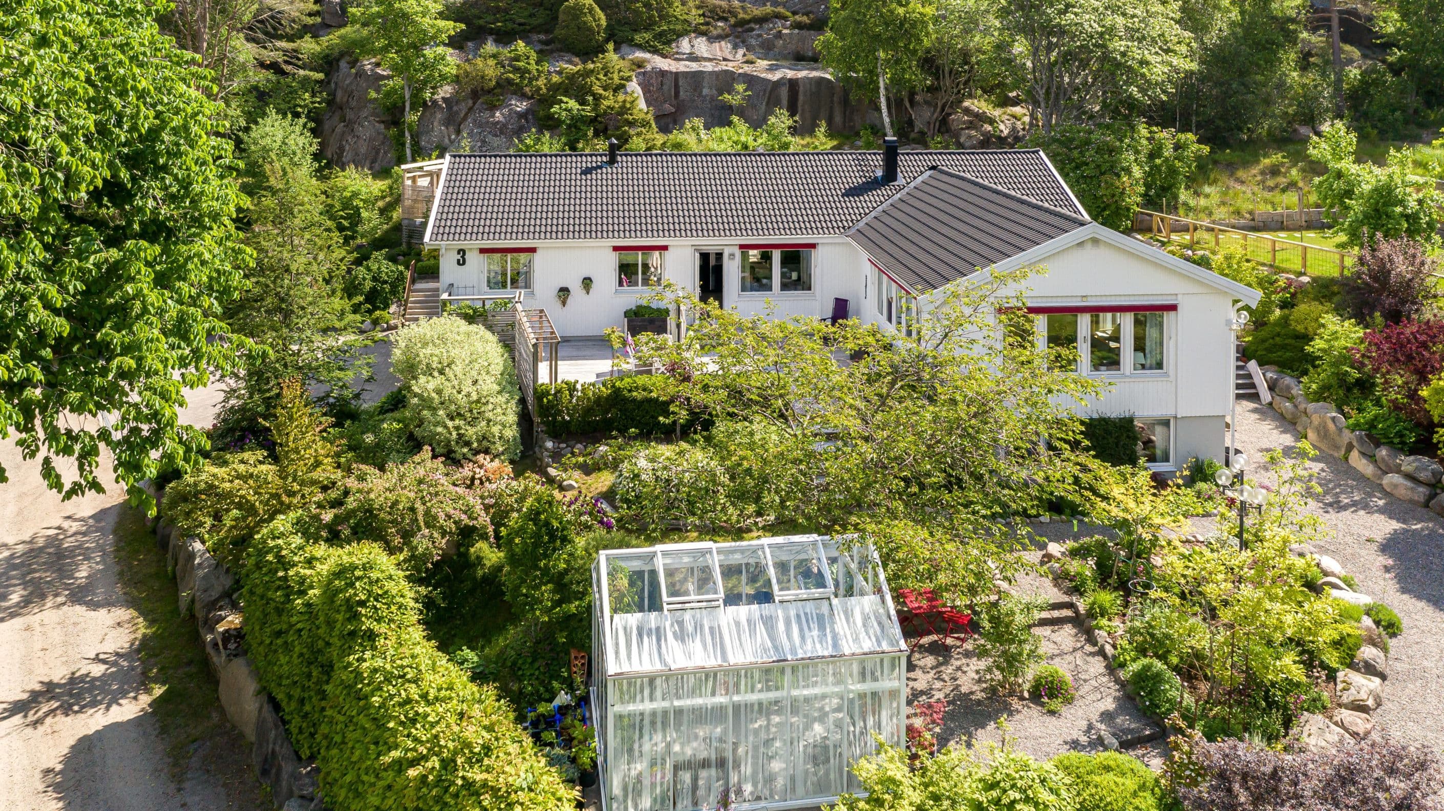Det perfekta boende för dig som söker en egen oas!