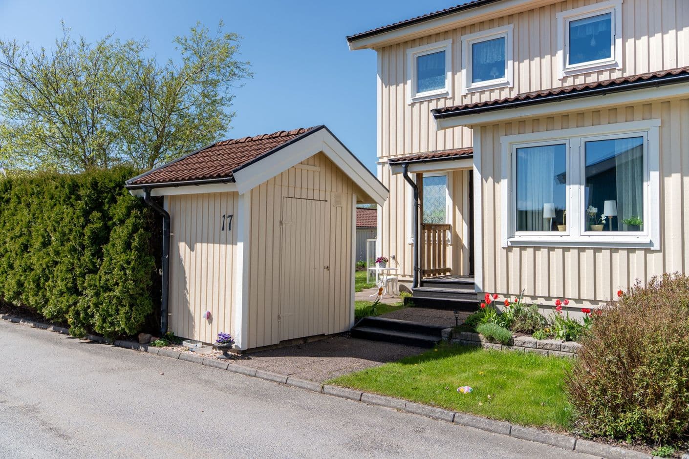 Ägirvägen 17