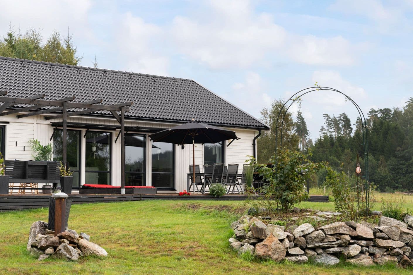 Hästeskede 4