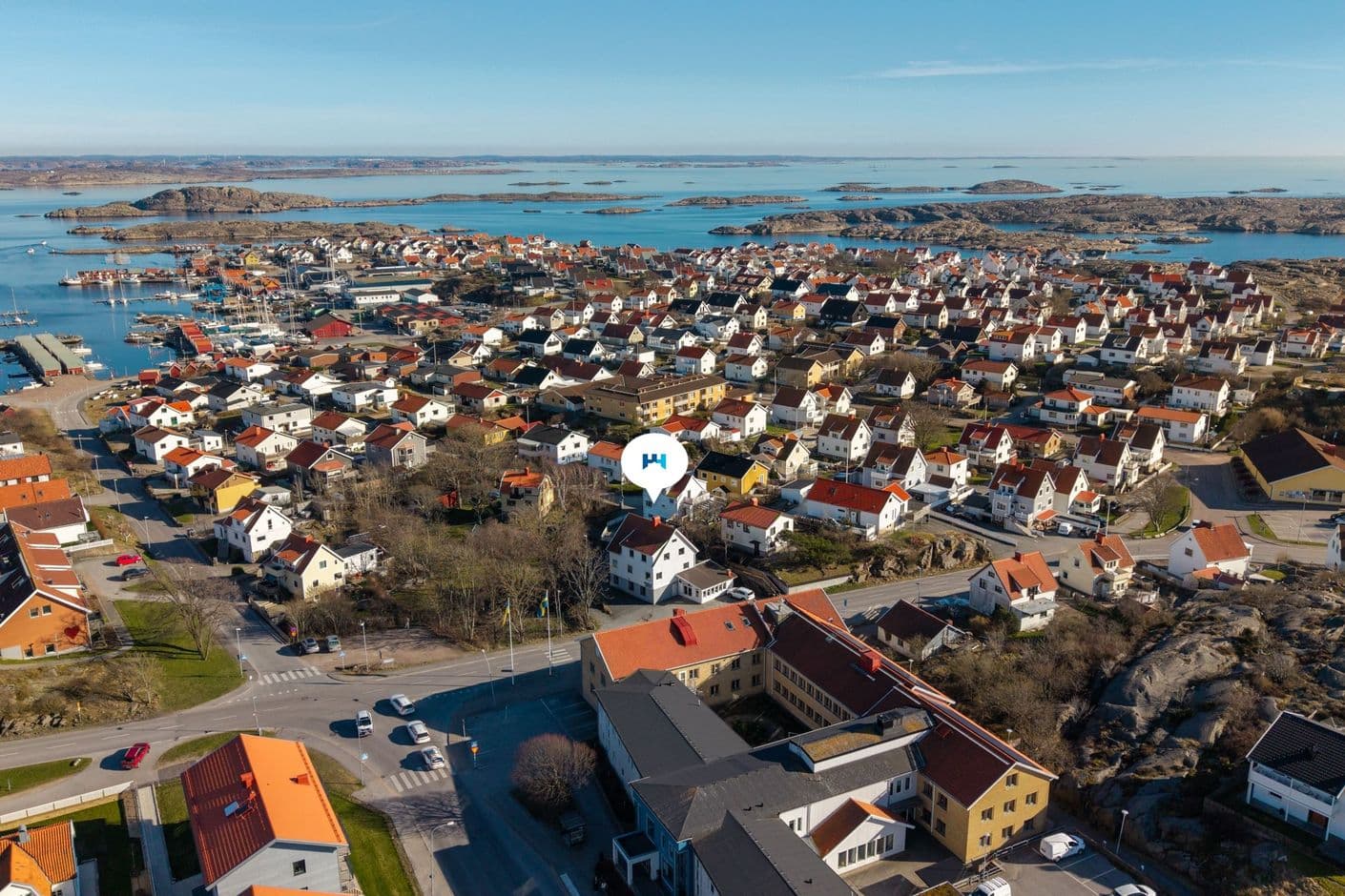 Hallindenvägen 12