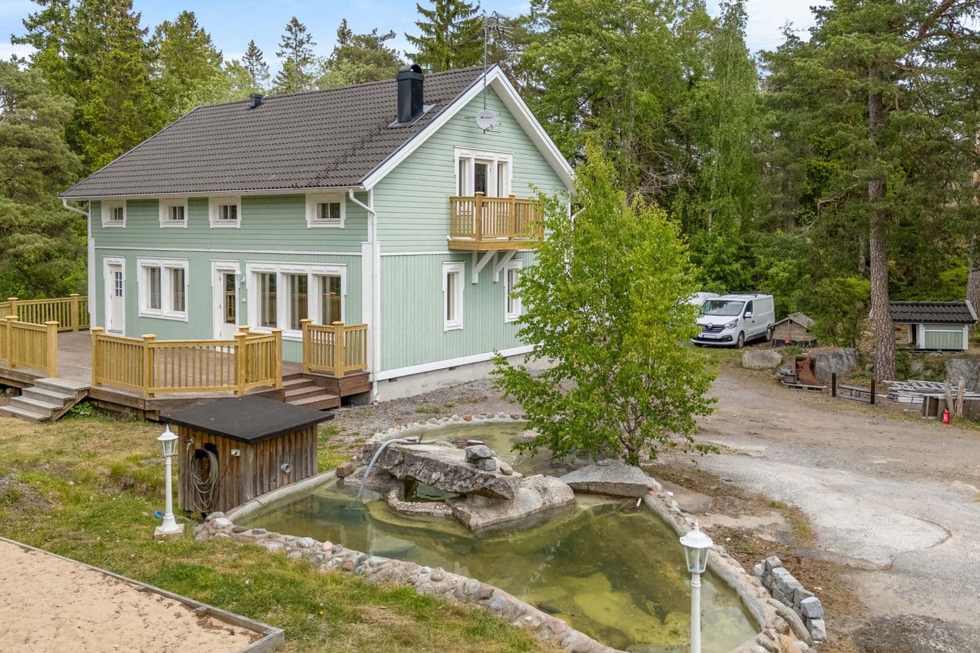 Flodvägen 4