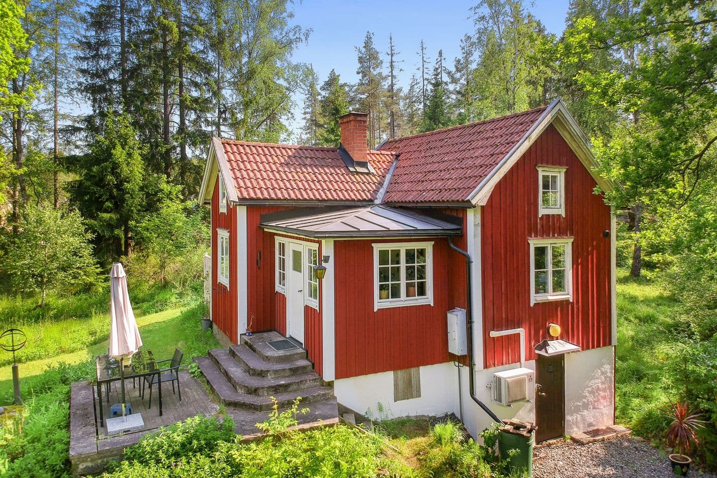 Björkdalen 8