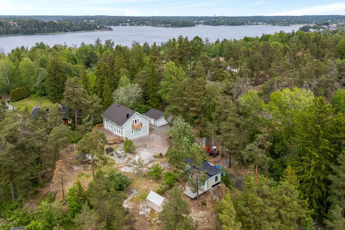 Flodvägen 4