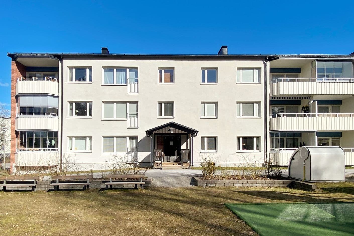 Gränsvägen 12