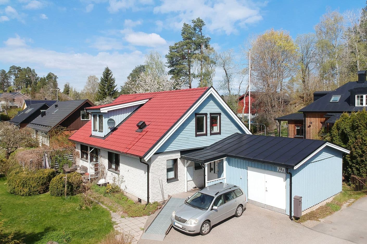 Grindstuvägen 19A