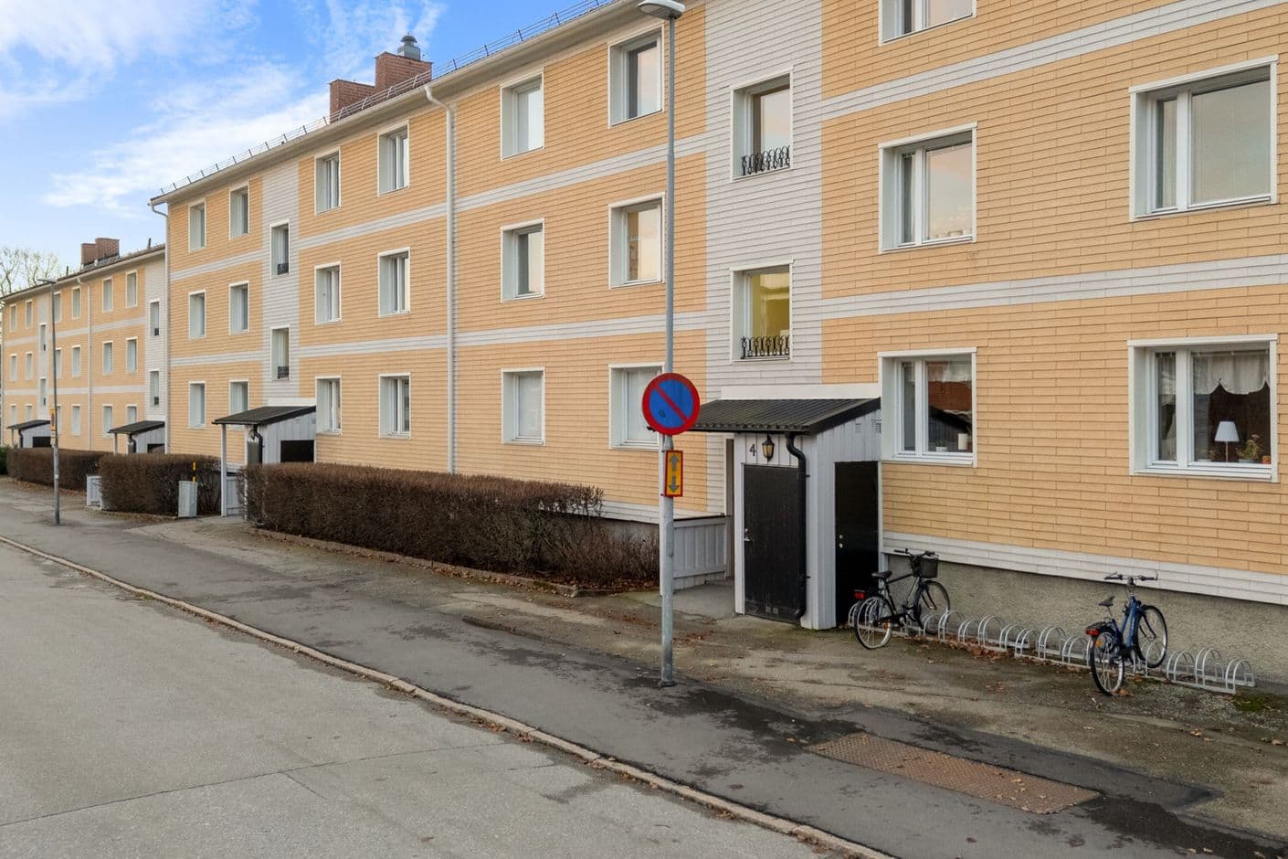 Gränsvägen 4, 1/2 trappa