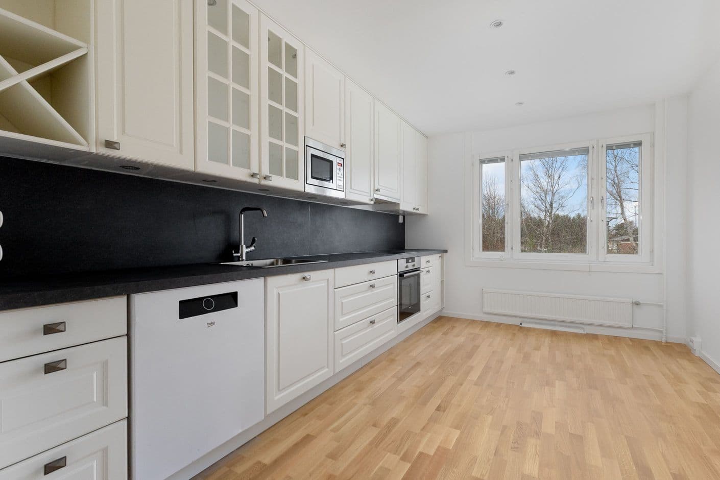 Vendelsömalmsvägen 199, 1/2 trappa