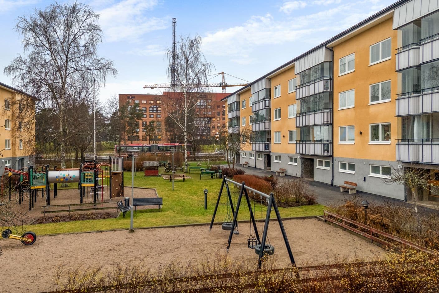 Odenvägen 19, 1 trappa