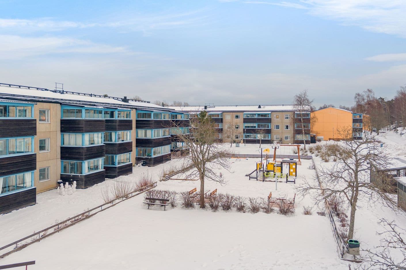 Solhemsvägen 13, markplan