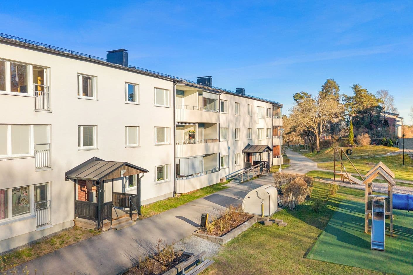 Gränsvägen 12