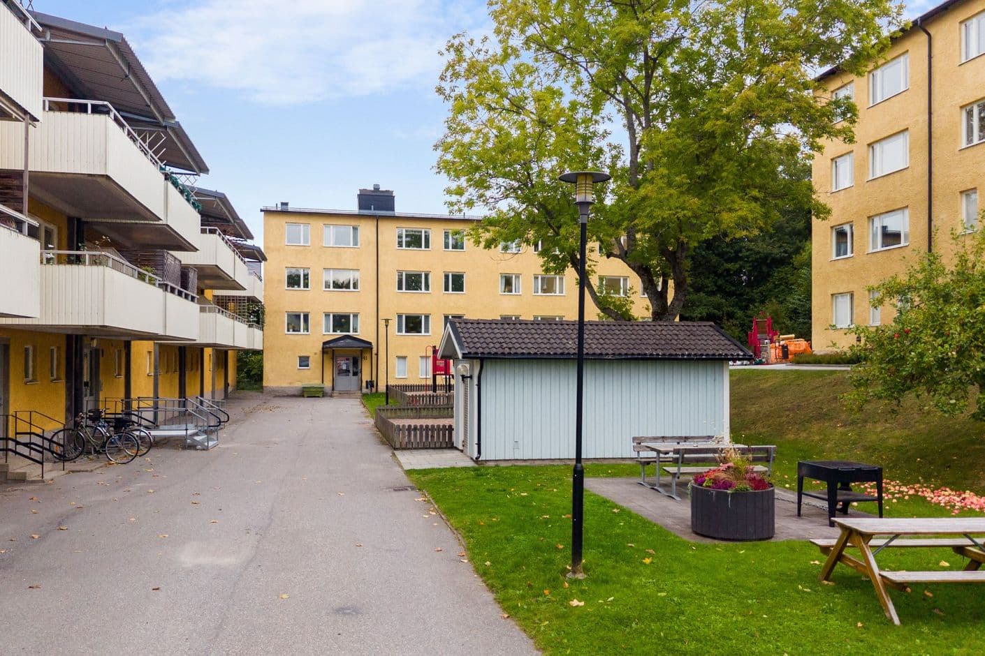 Allévägen 9B