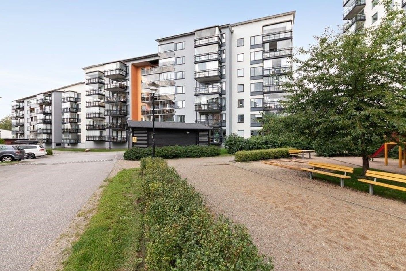 Getporsvägen 1