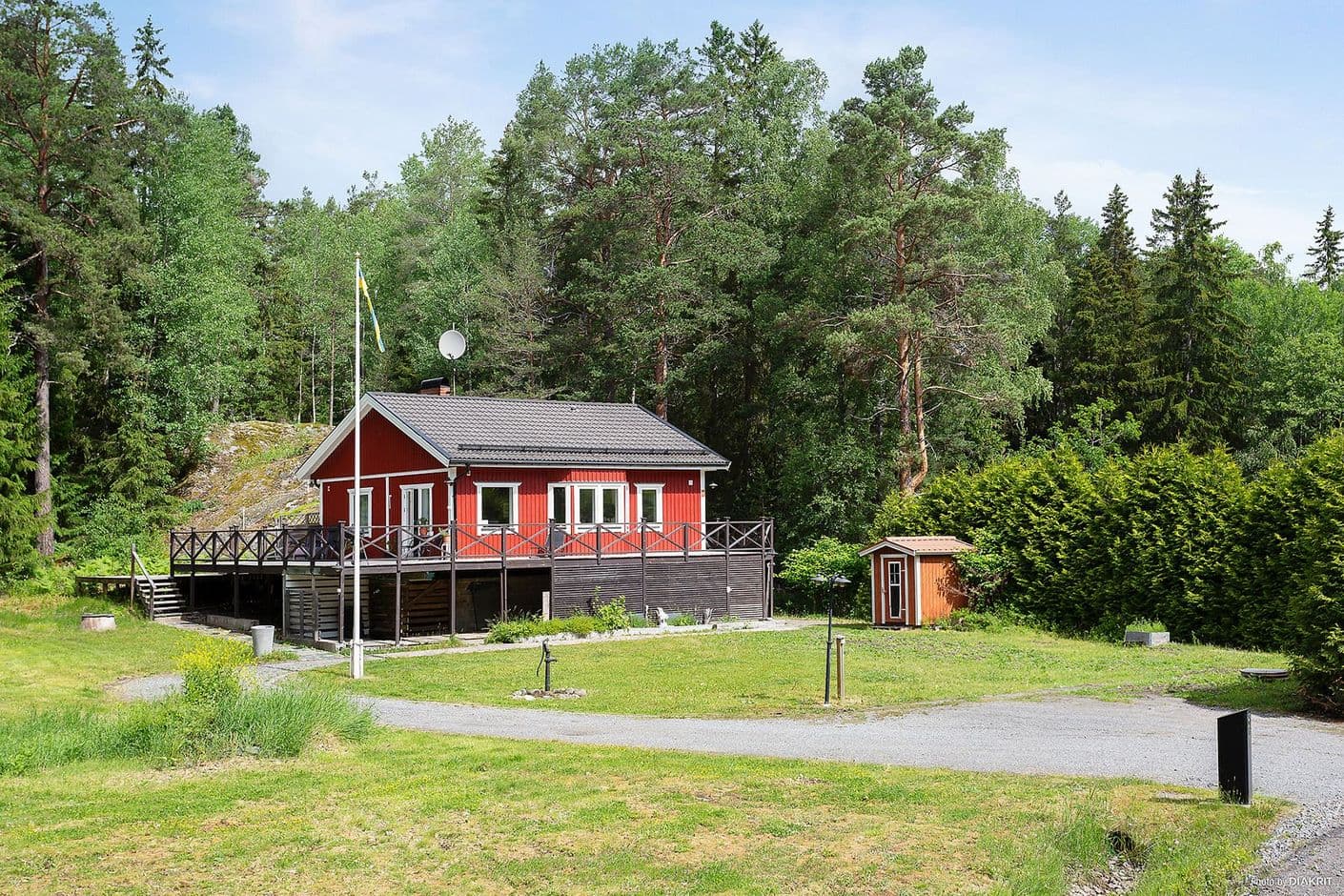 Högdalsvägen 3
