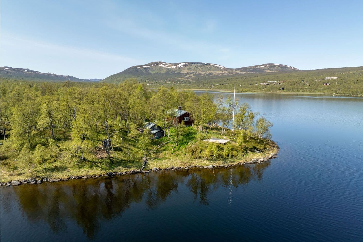 Svartvikvallen 930