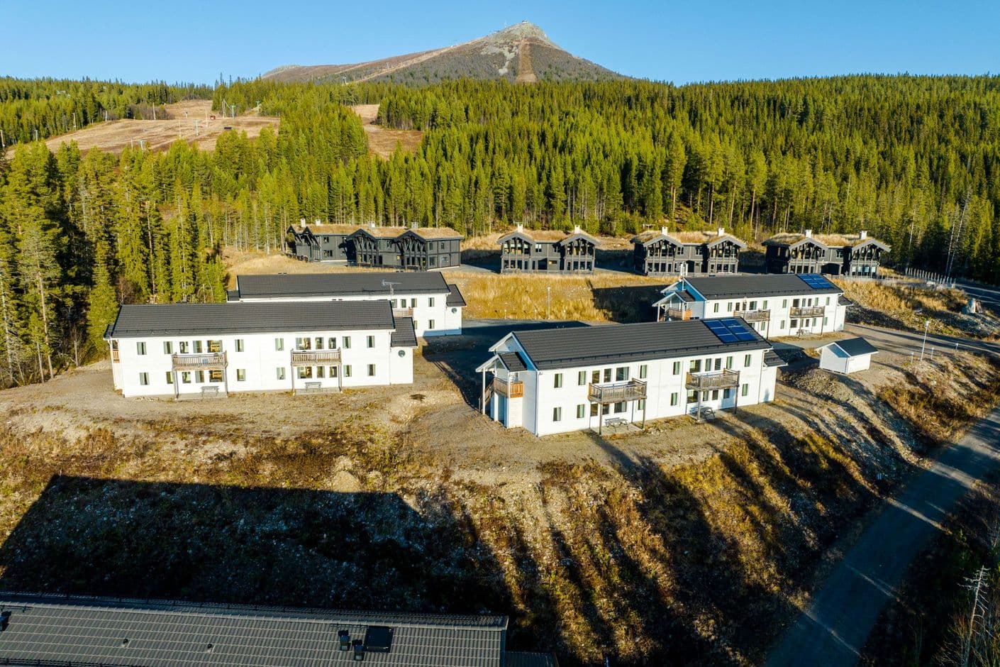 Fjällterrassen 3  Högbäcksvägen 57 A