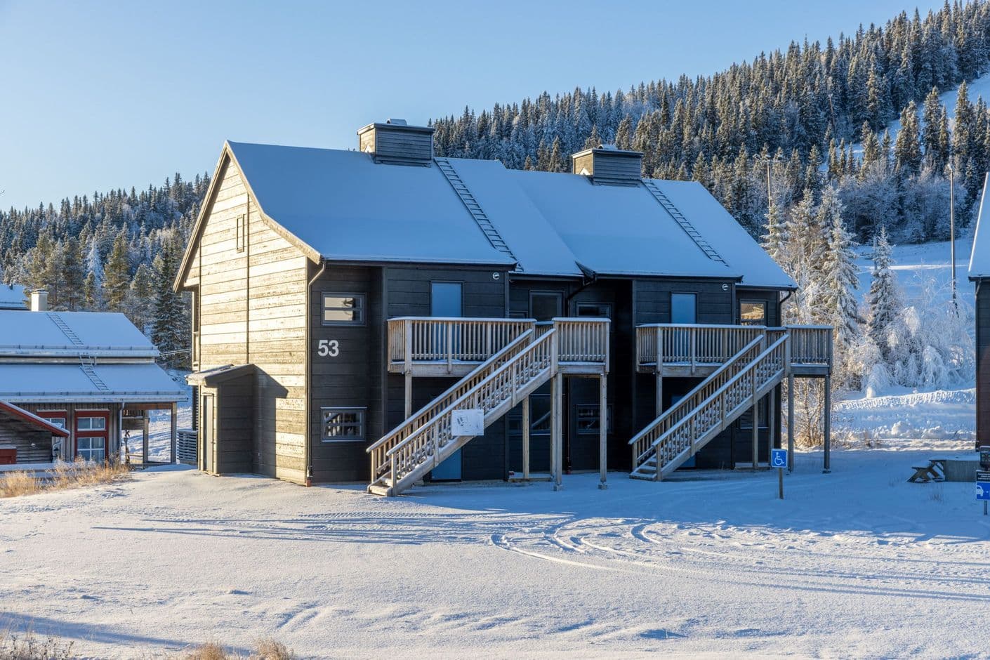 Smebackenslingan 53D