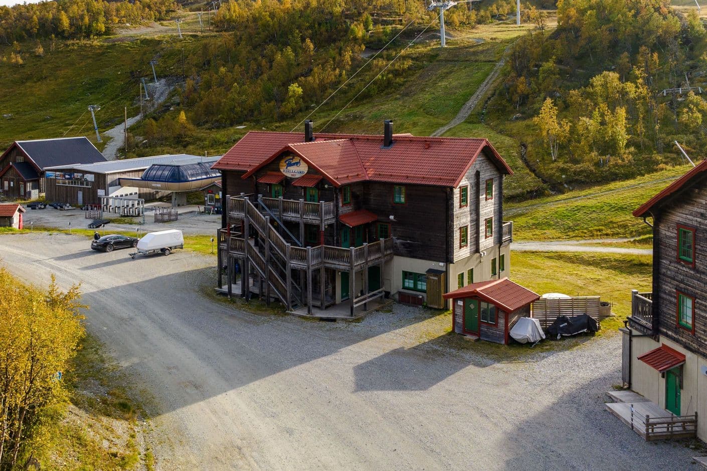 Fäbodvägen 18