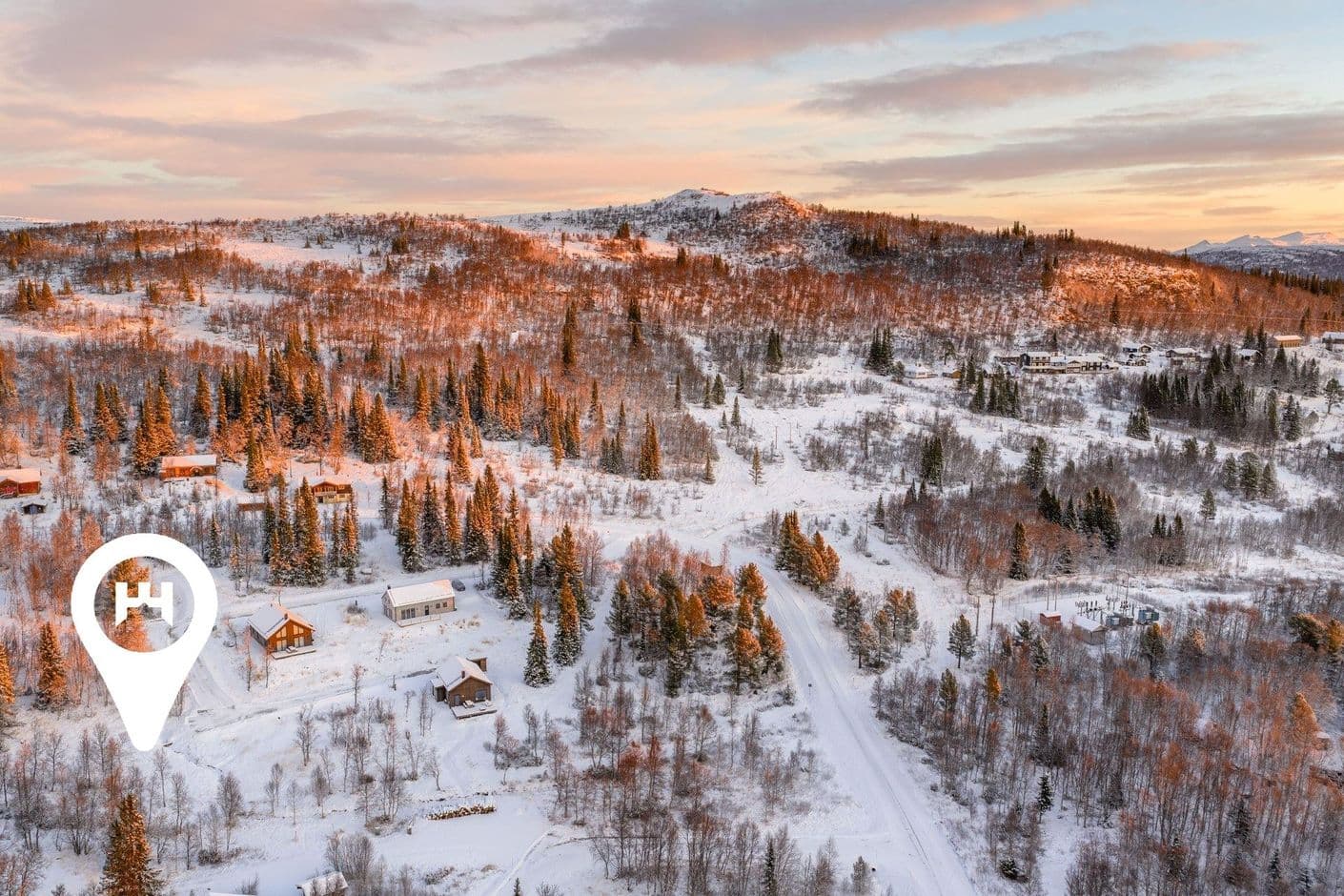 Skarvrusätern Bäckstigen 11