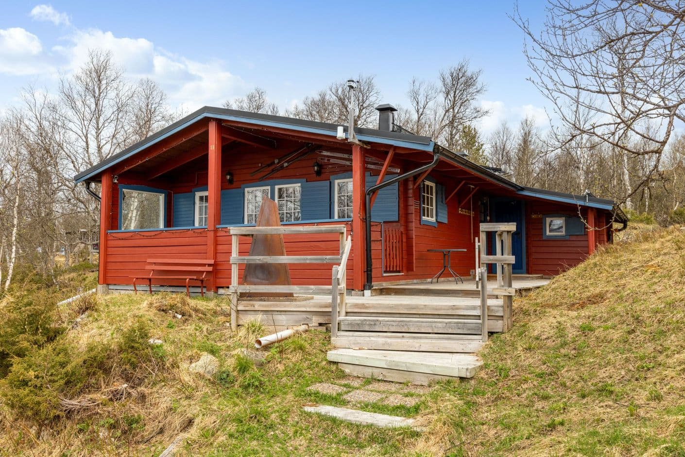 Backvägen 18