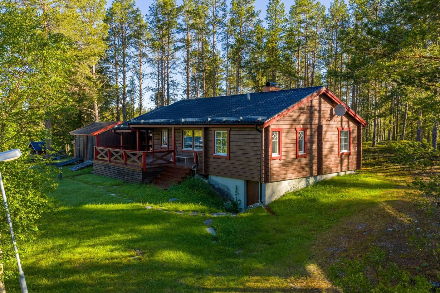 Friskbygget 205