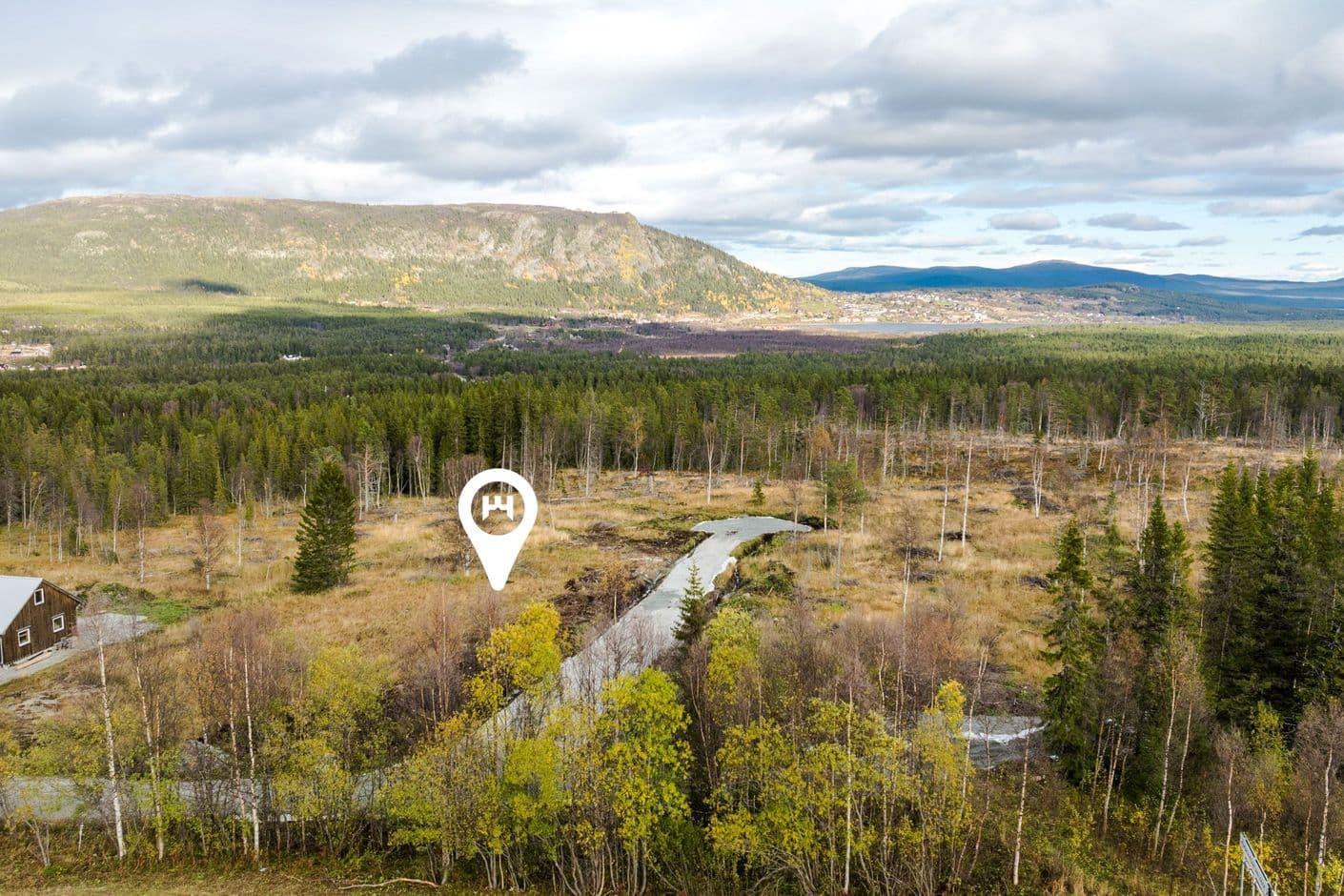 Rörosvägen 135A