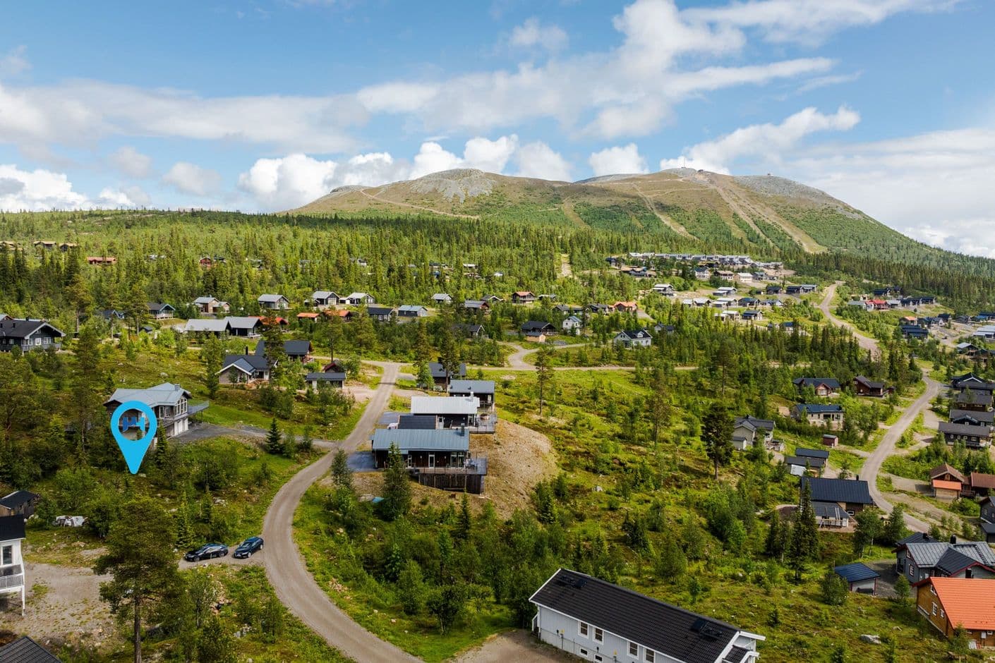 Höglandet Laxvägen 10
