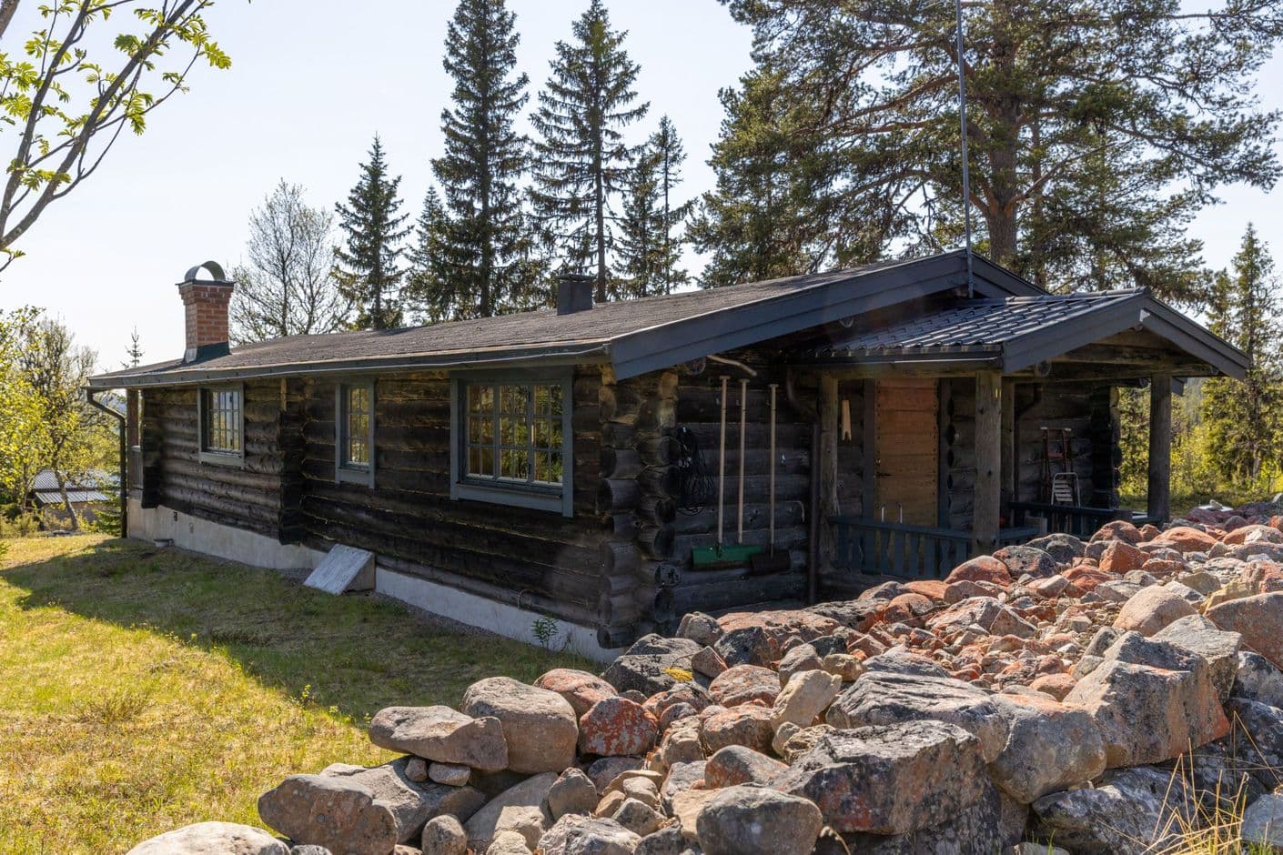 Uppvallen Lövsångaren 11