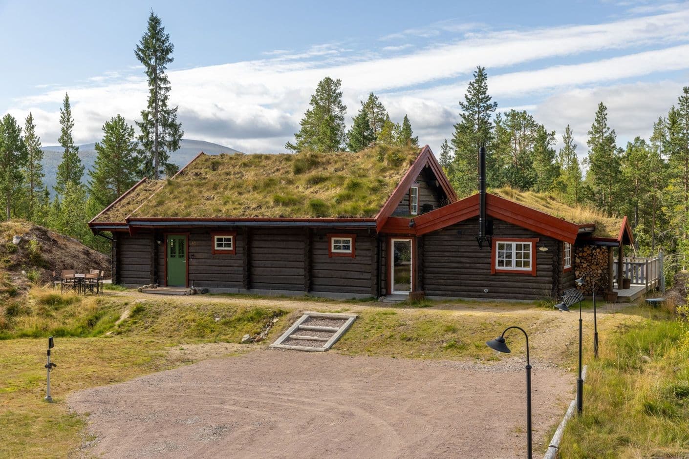Högbäcksvägen 45