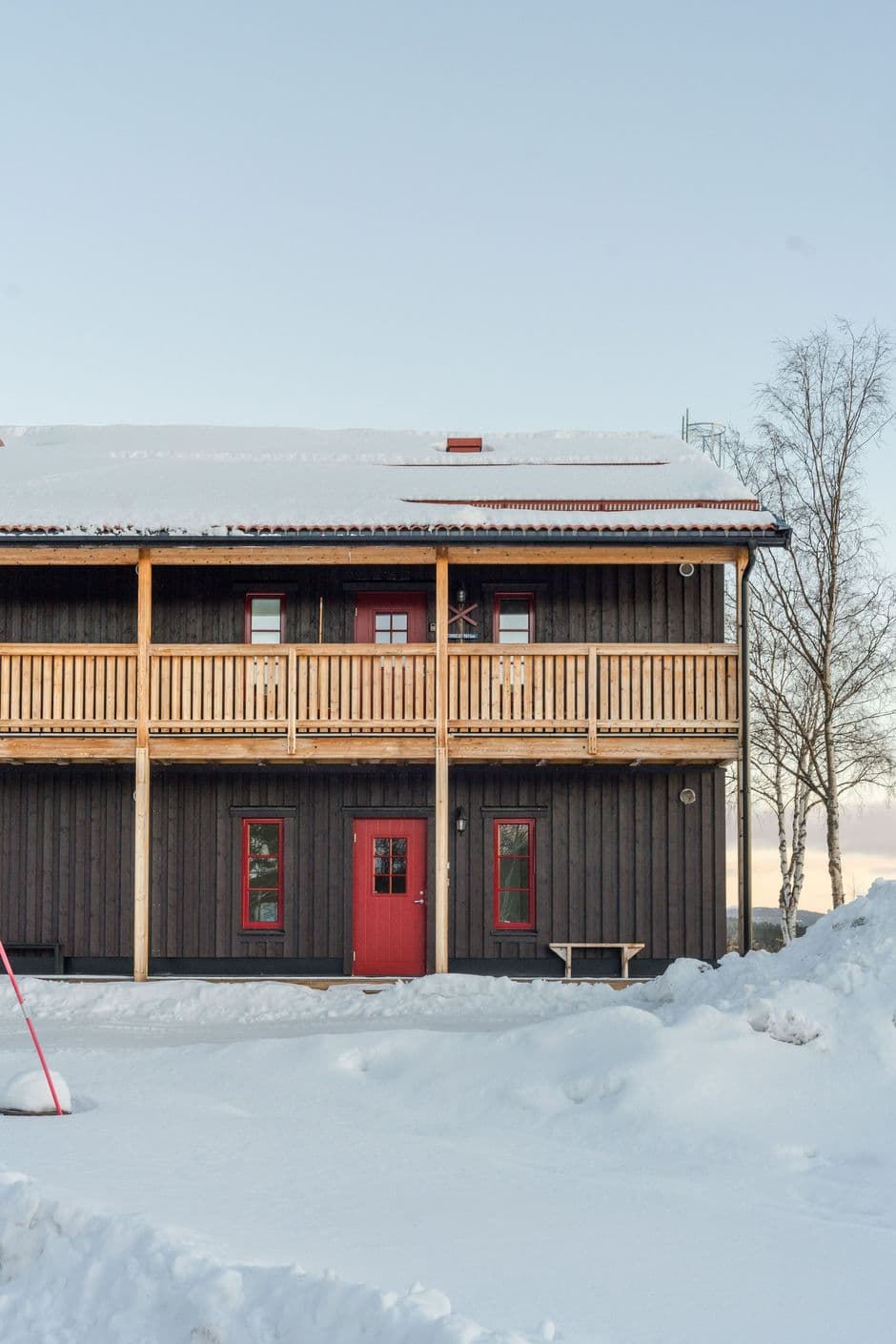 Bruksvägen 36 lgh 105