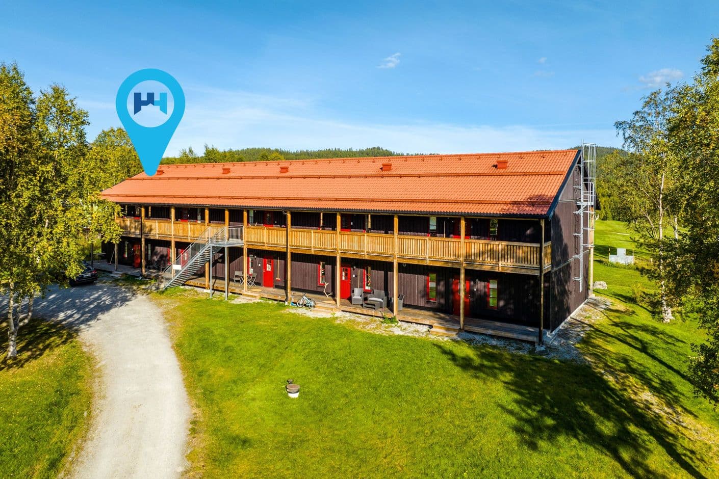 Bruksvägen 36 lgh 201