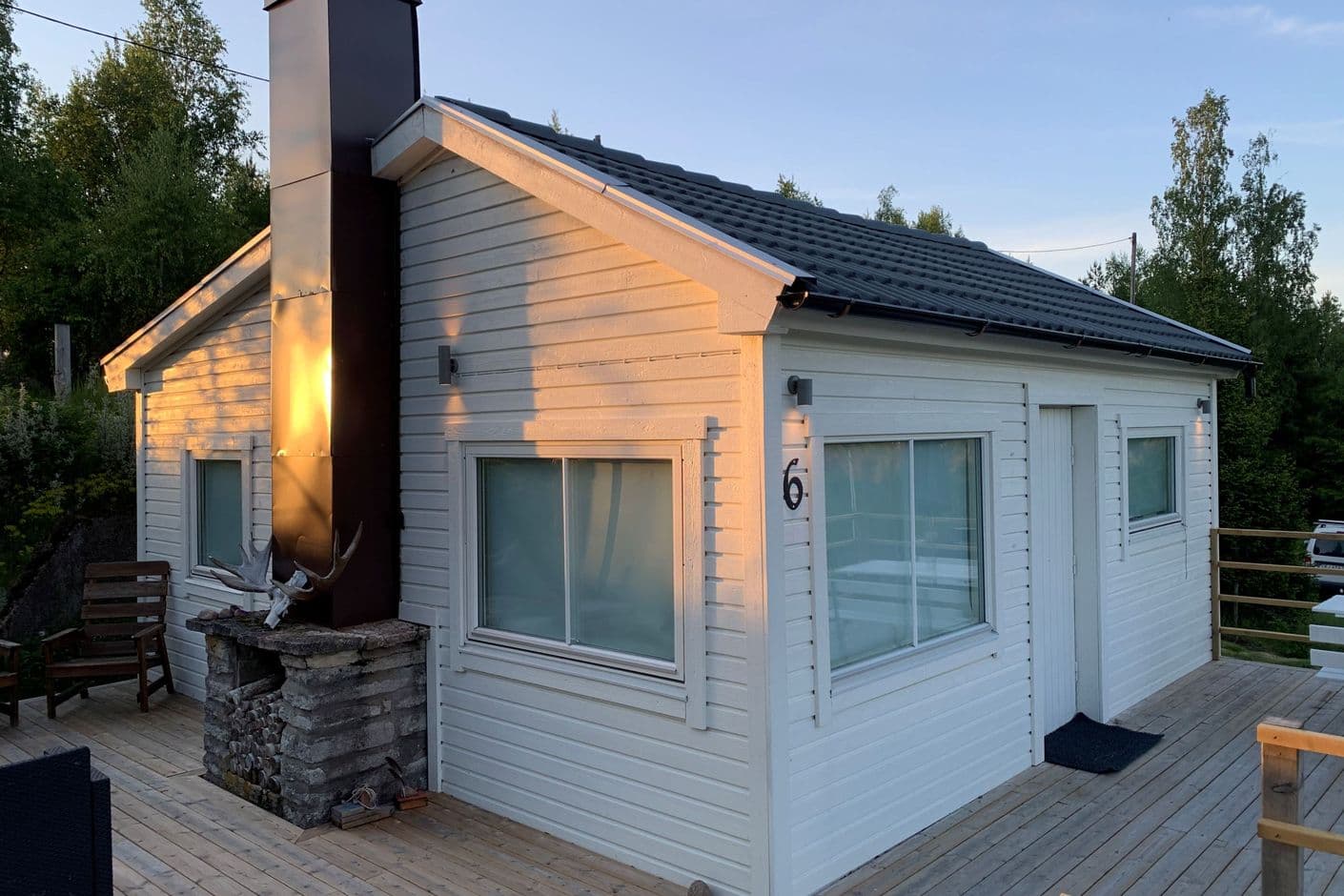 Åsvägen 6