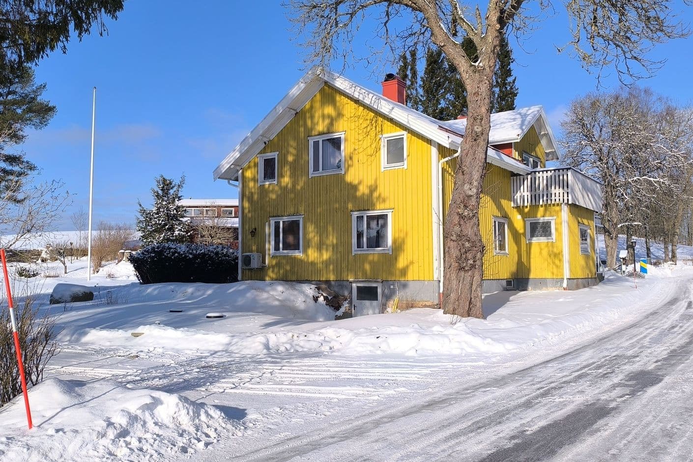 Habo kyrkby Kyrkliden 1