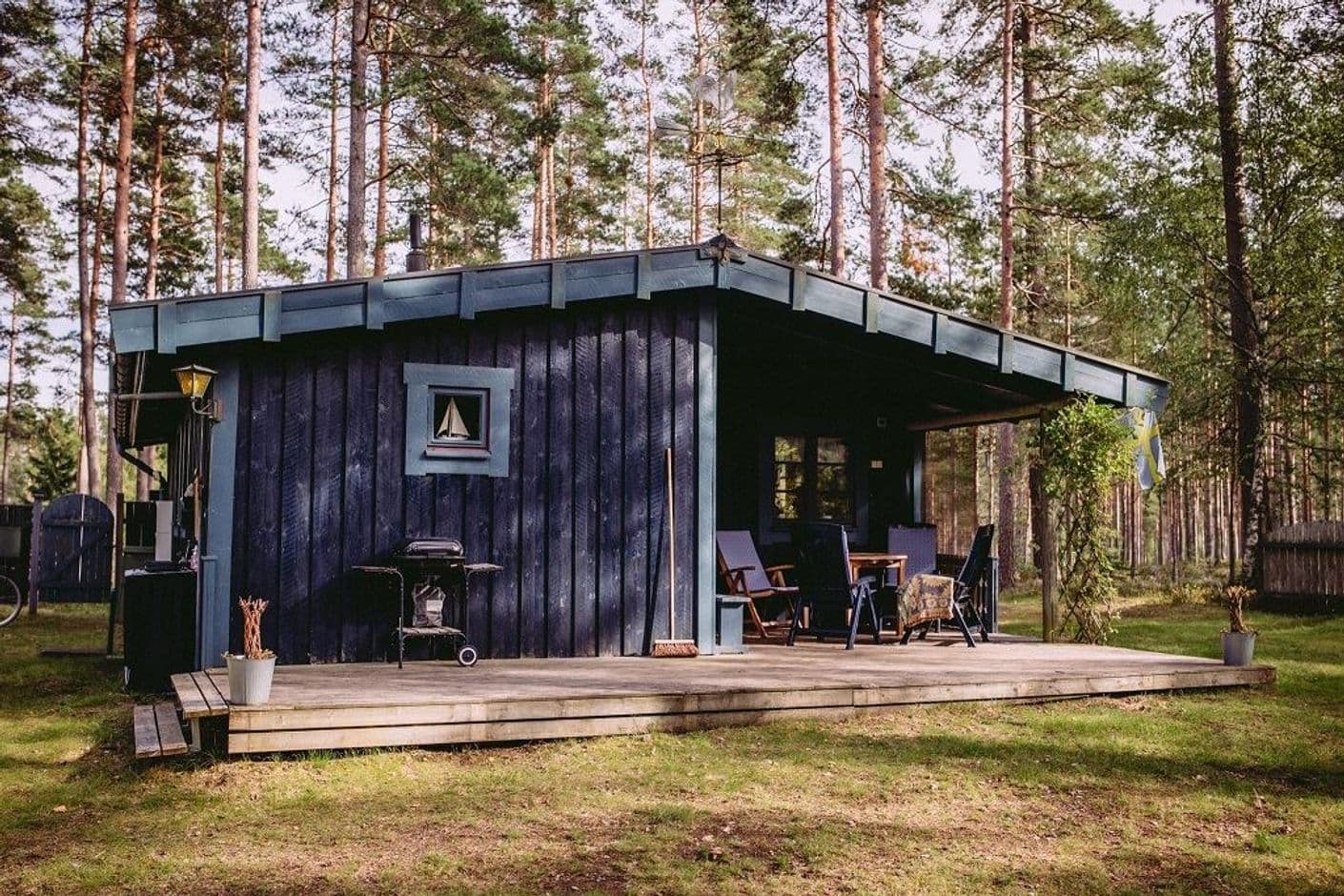 Bredsjön Ljungstigen 1