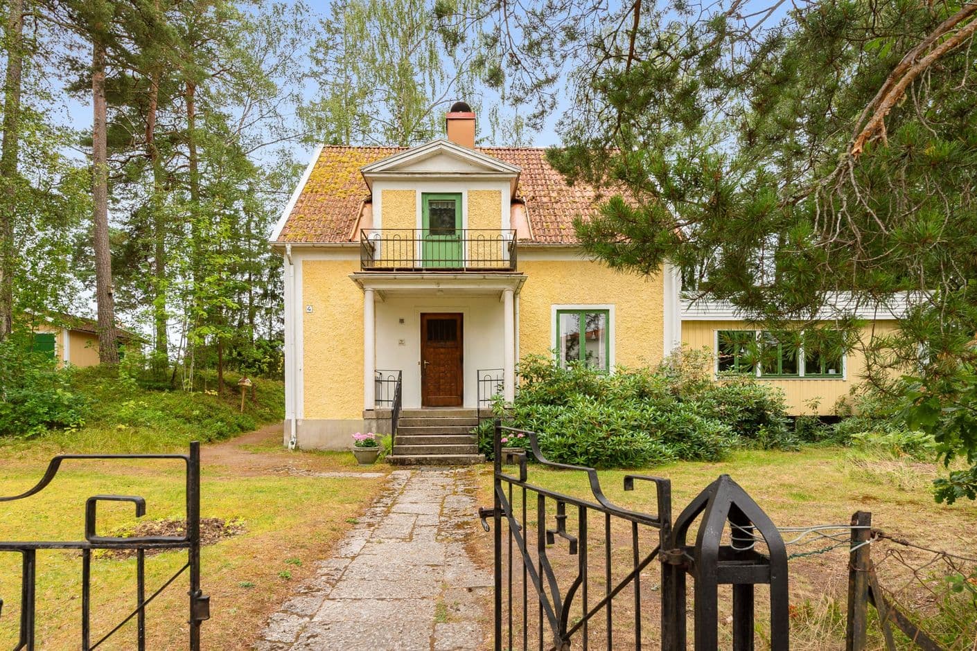 Torestorpsvägen 4