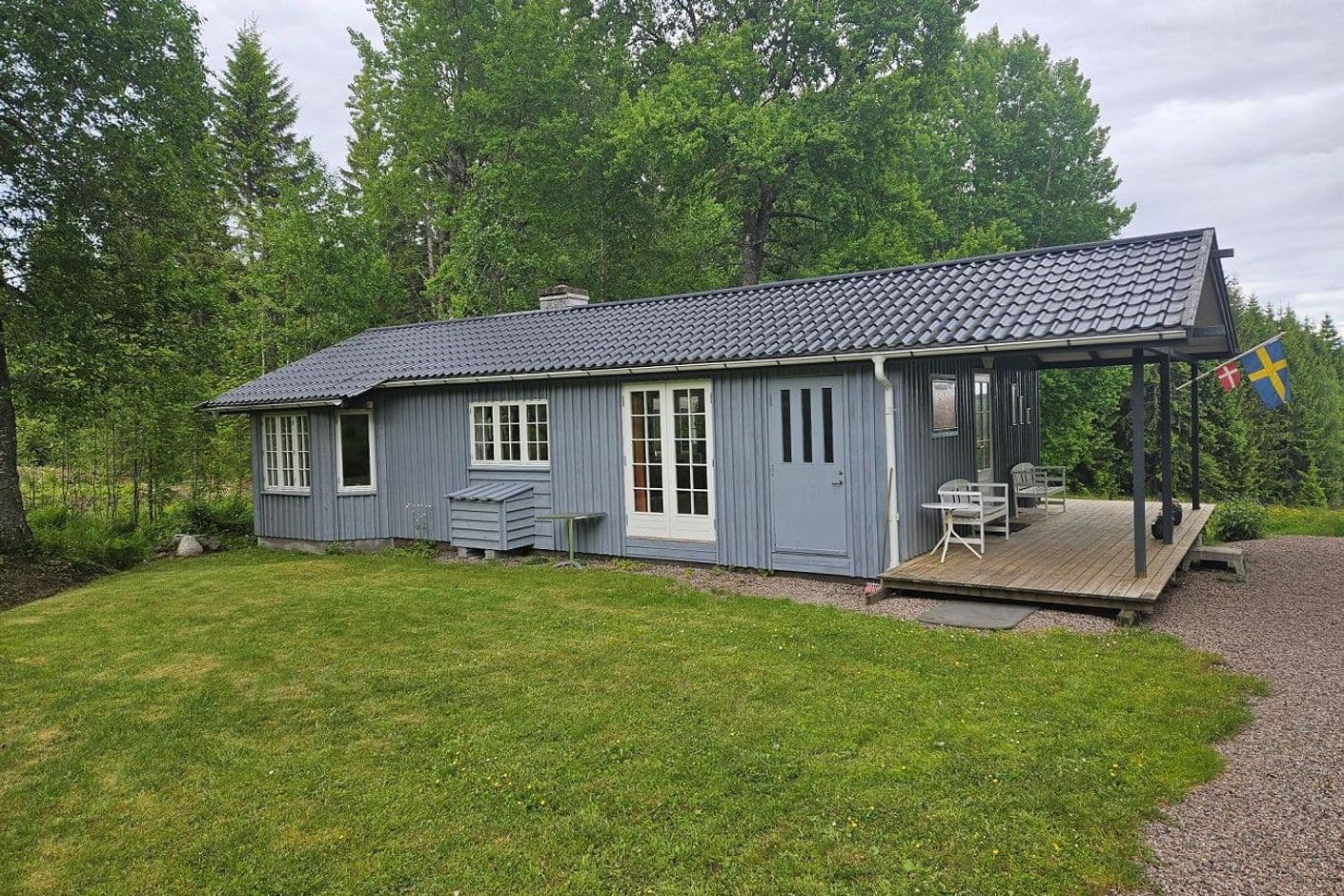 Bjurbäck Stughemmet 1