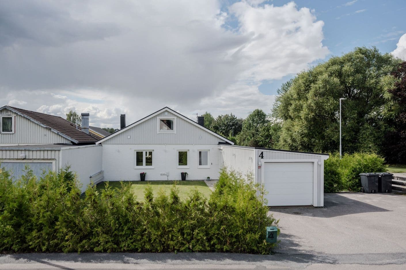 Dyarnevägen 4