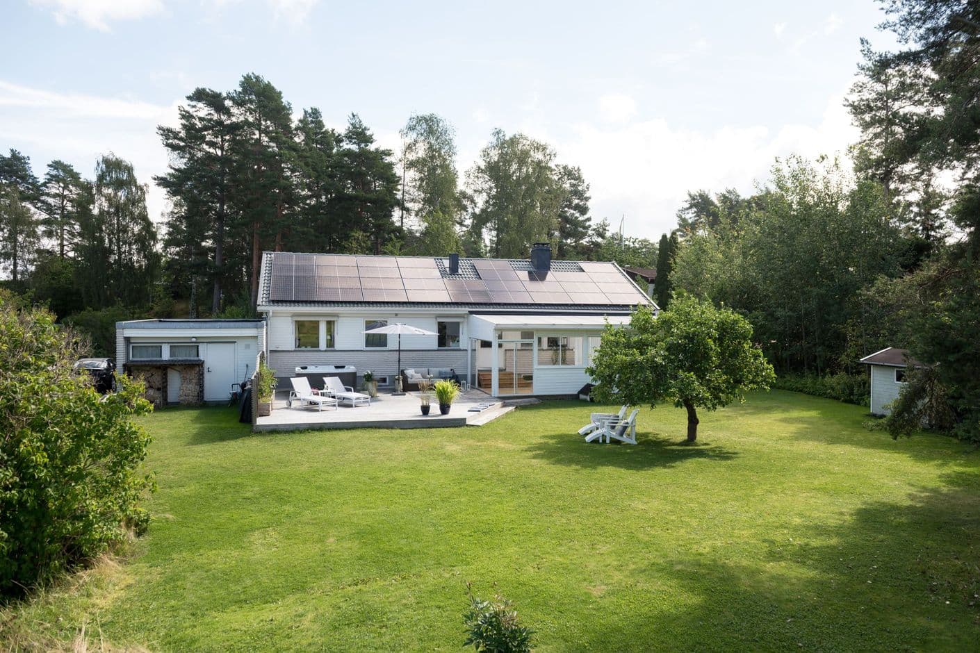 Lovägen 12