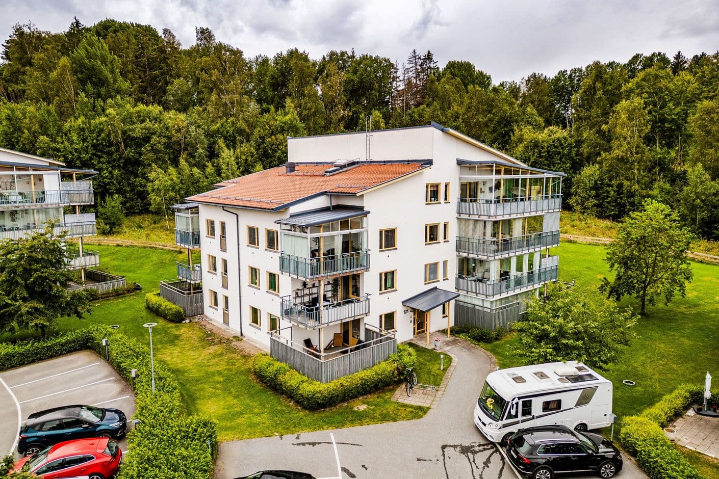 Lindegårdsvägen 121