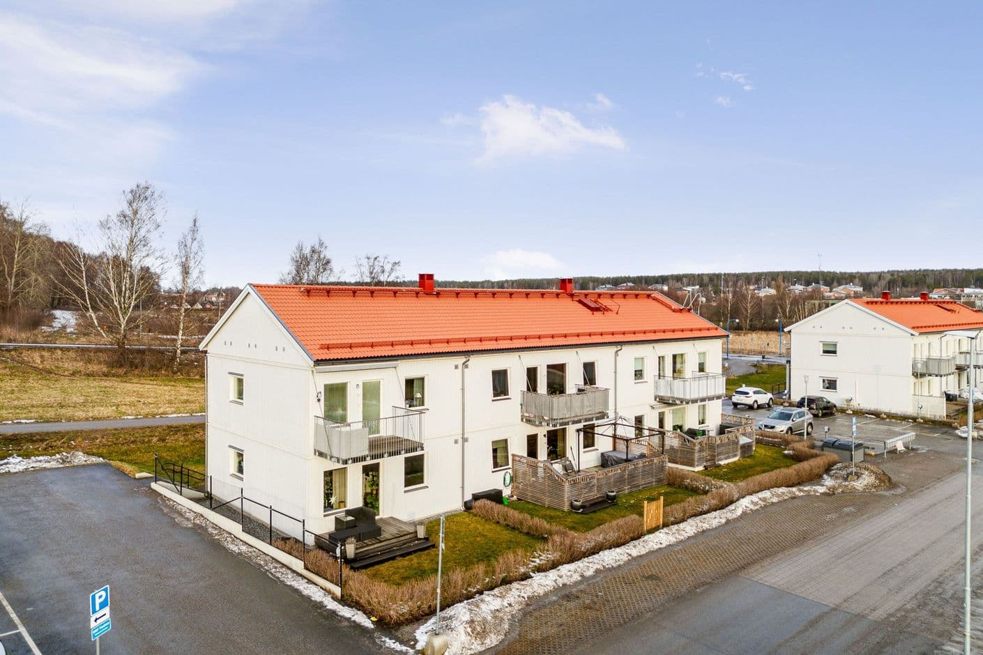 Gärdesvägen 43F