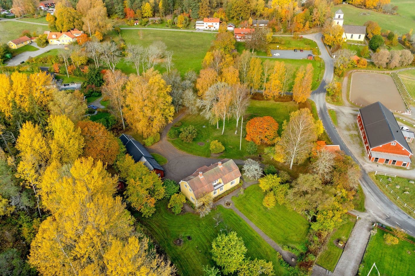 Häggebylundsvägen 7