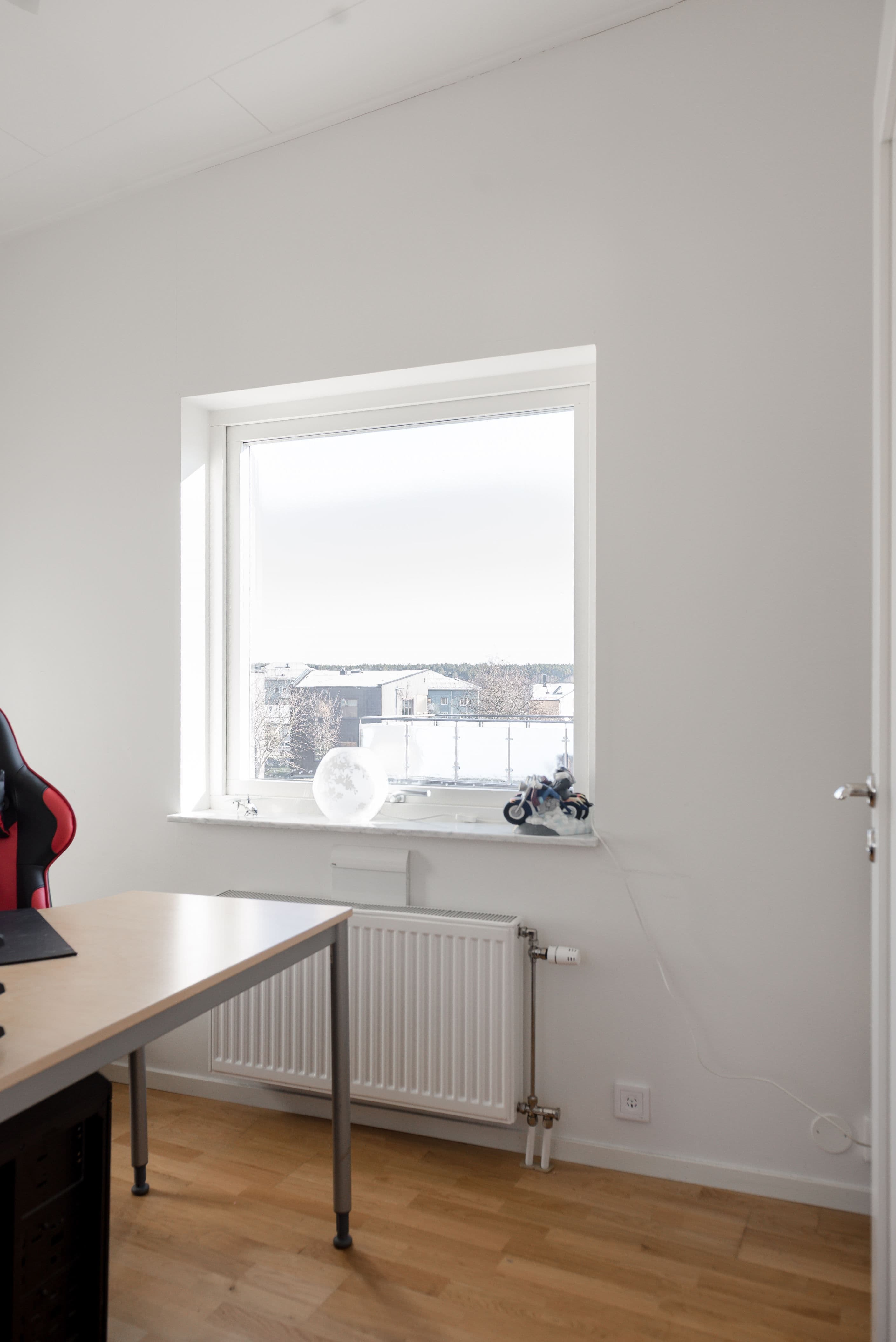 Sovrum öp