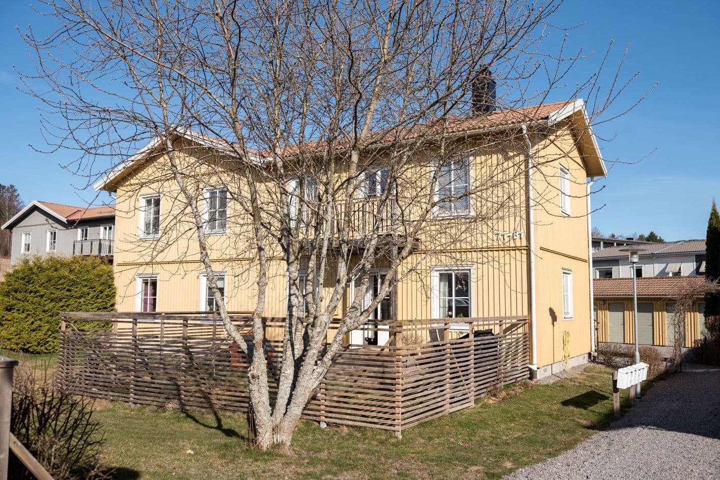 Lindegårdsvägen 71