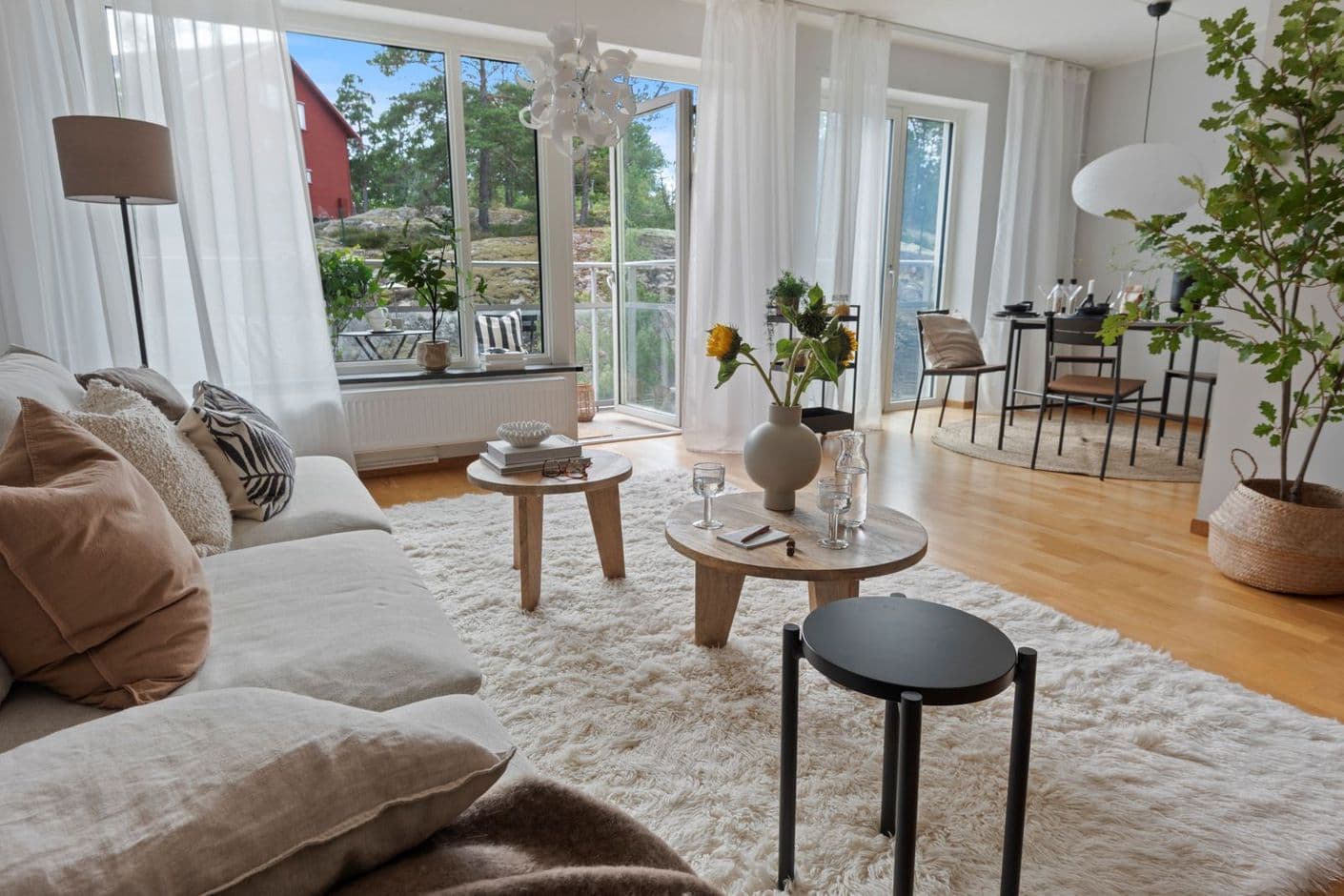 Kedjebacken 4A