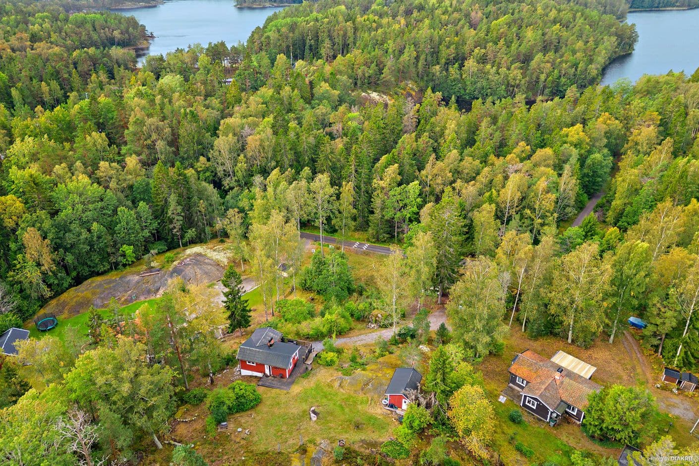 Strömmadalsvägen 52