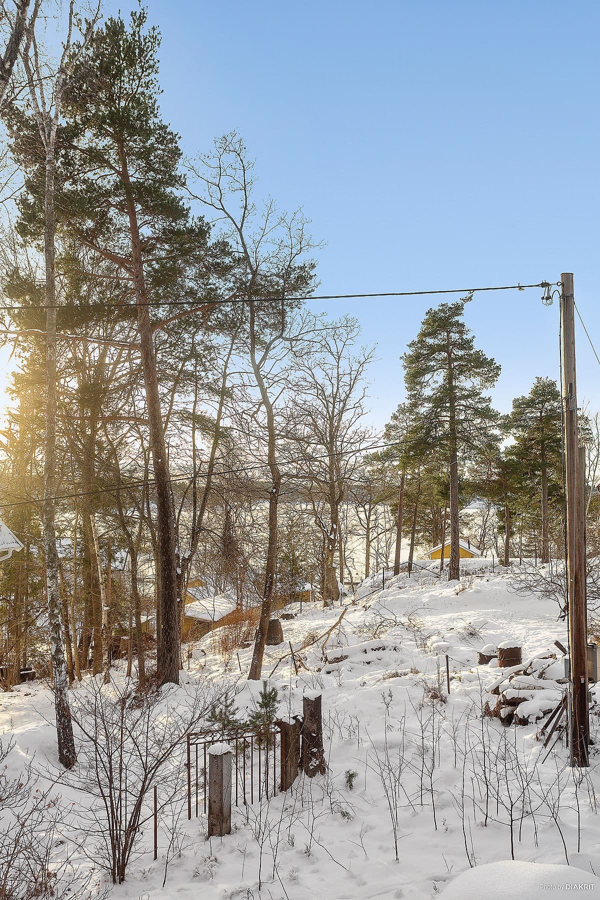 Mycket sjönära läge!