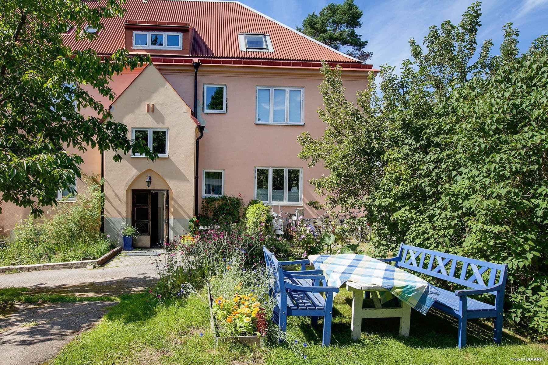Gemensamhetsutrymmen
