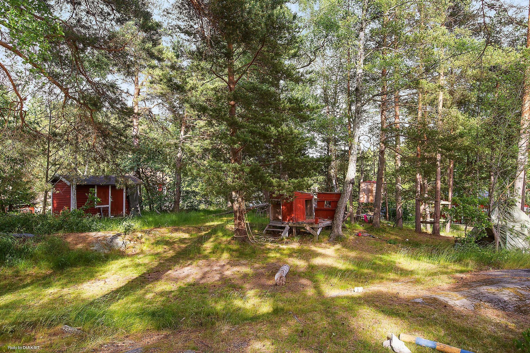 Gemensamhetsutrymmen