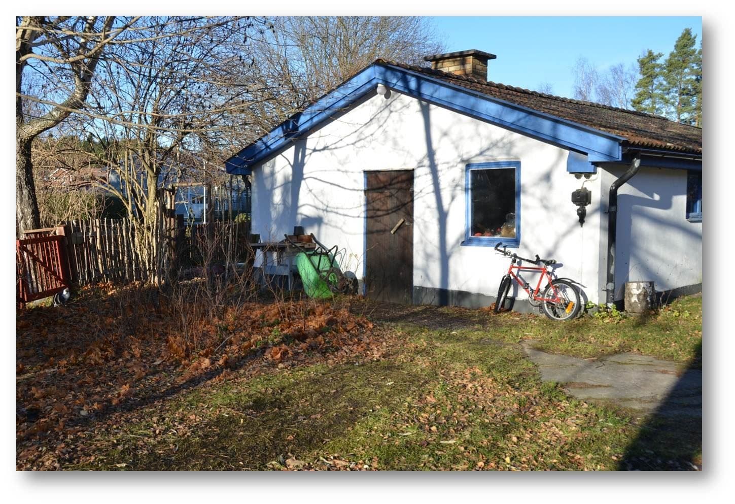 Gemensamhetsutrymmen