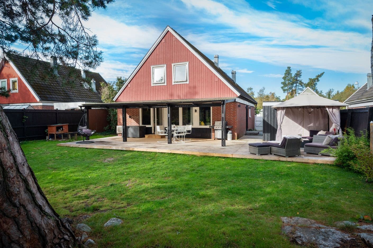 Harstigen 7